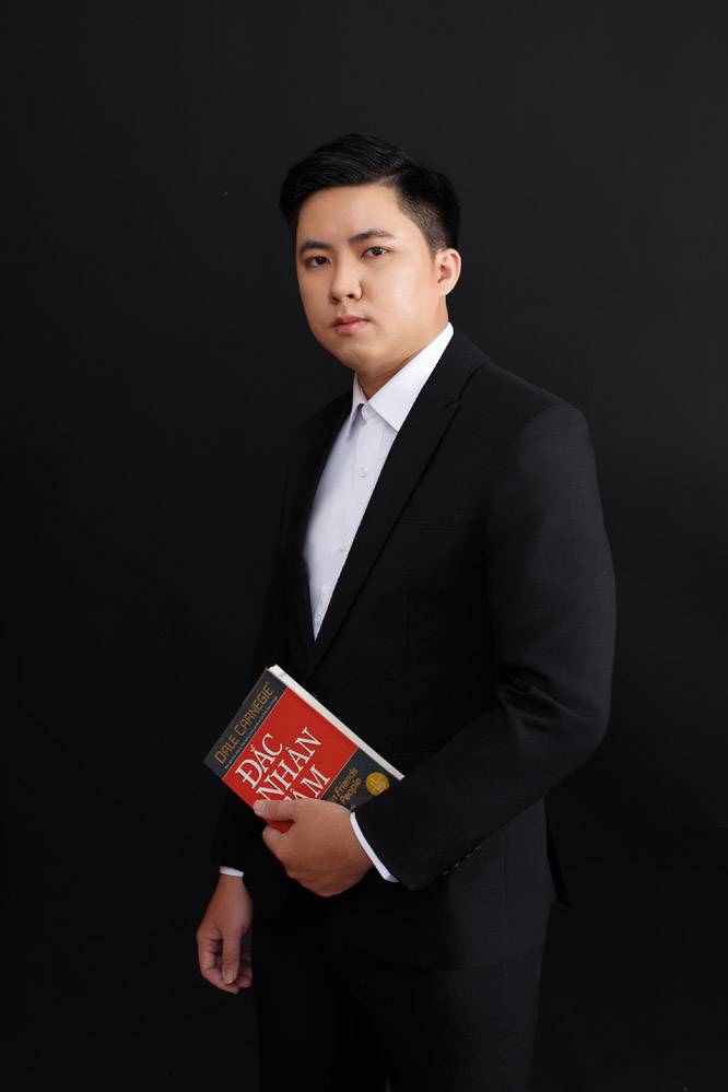 Chân dung chuyên nghiệp